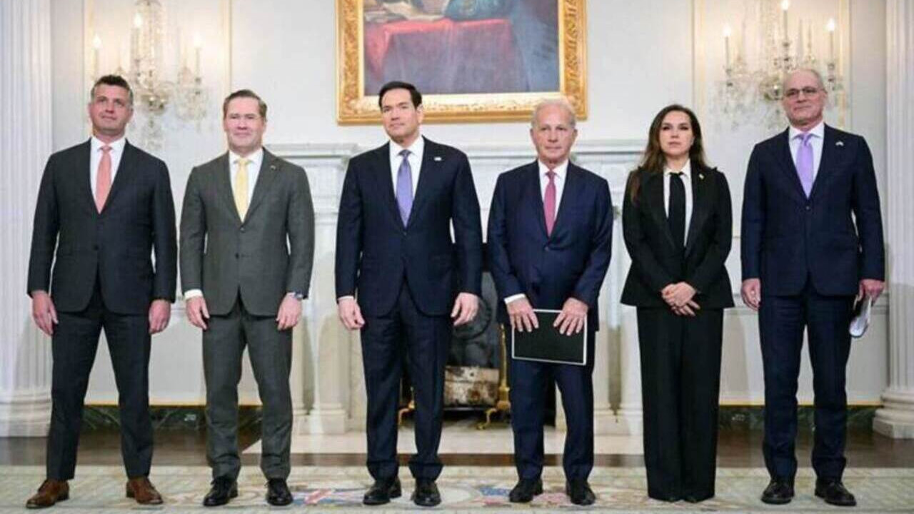 İsrail ile Lübnan, ABD'de "doğrudan müzakerelere başlama" kararı aldı