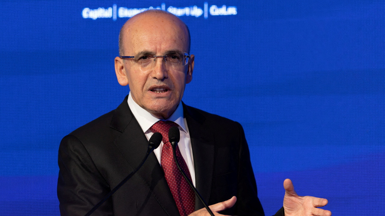 Şimşek Washington'da önemli temaslarda bulunacak