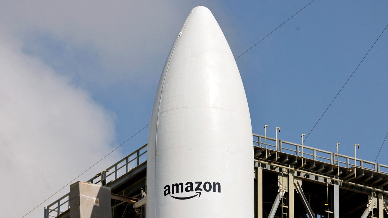 Uydu rekabeti kızışıyor: Amazon'dan 11,6 milyar dolarlık satın alma