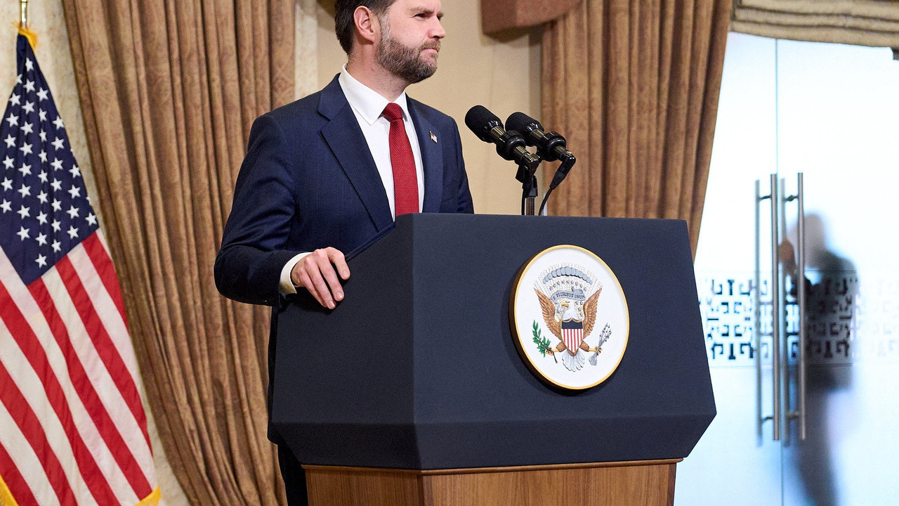 Vance'ten İran'a açık mesaj: "Büyük anlaşma halen daha mümkün, top sizde"