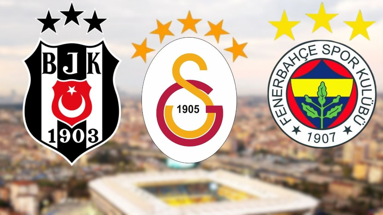 3 büyüklerin YouTube kanalları Avrupa kulüplerini geçiyor: İşte o tablo