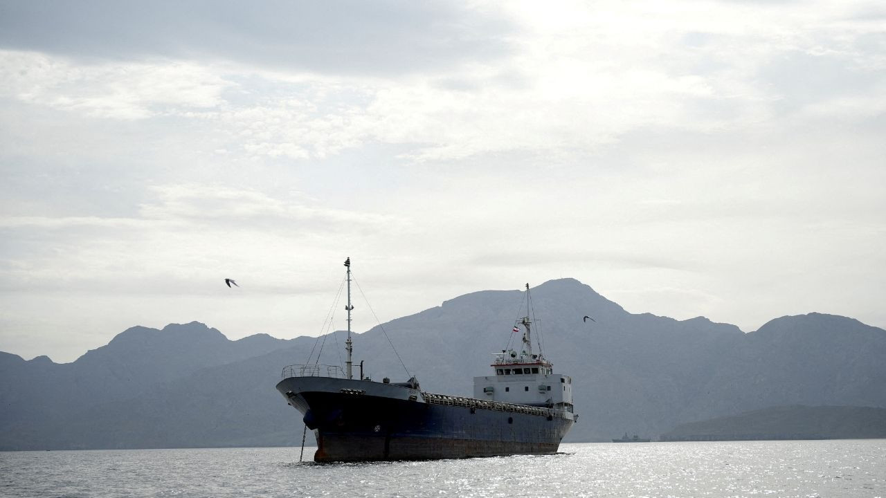 ABD'den abluka açıklaması: "İran'ın ticaretini tamamen durdurduk"