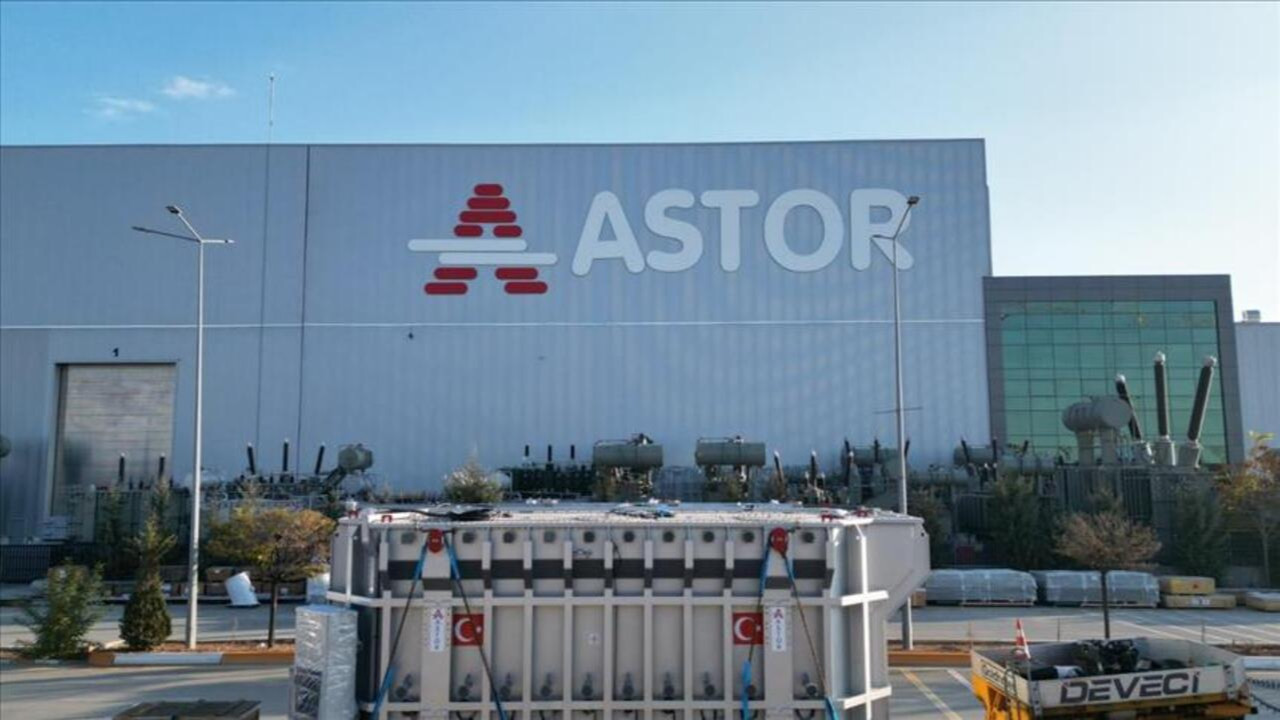 Astor’da blok satış: Yabancıya yüzde 8 iskontoyla 11,2 milyarlık hisse devri