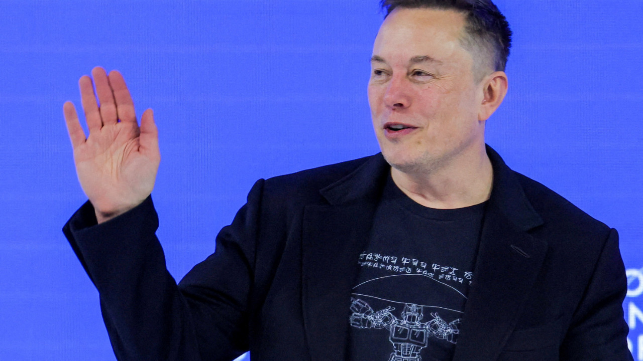 Elon Musk'tan X'te finans hamlesi