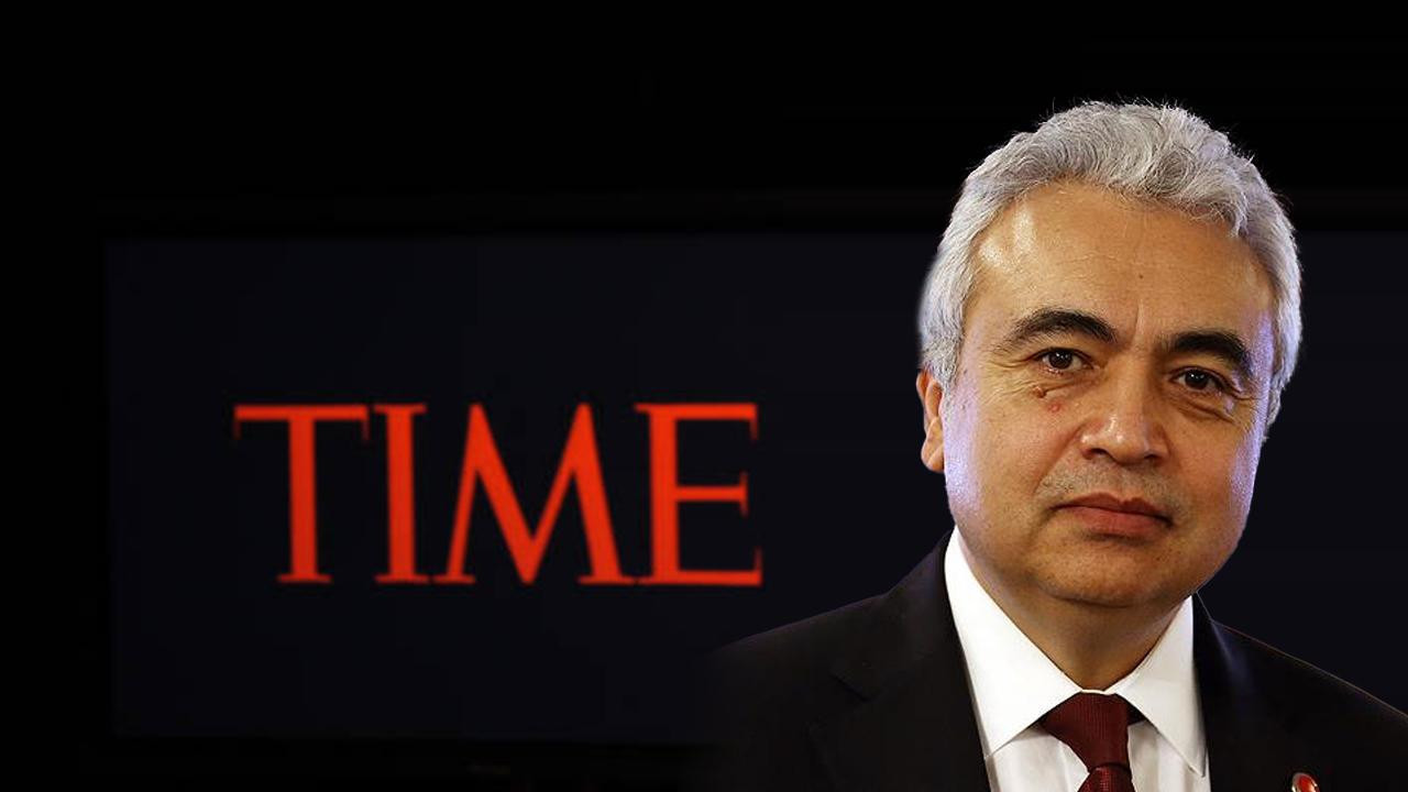 Listede tek Türk var: İşte Time dergisinin seçtiği 2026'nın "En Etkili 100 İsmi"