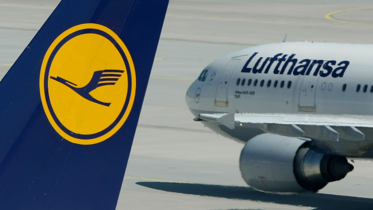 Lufthansa'da pilotlardan yeni grev