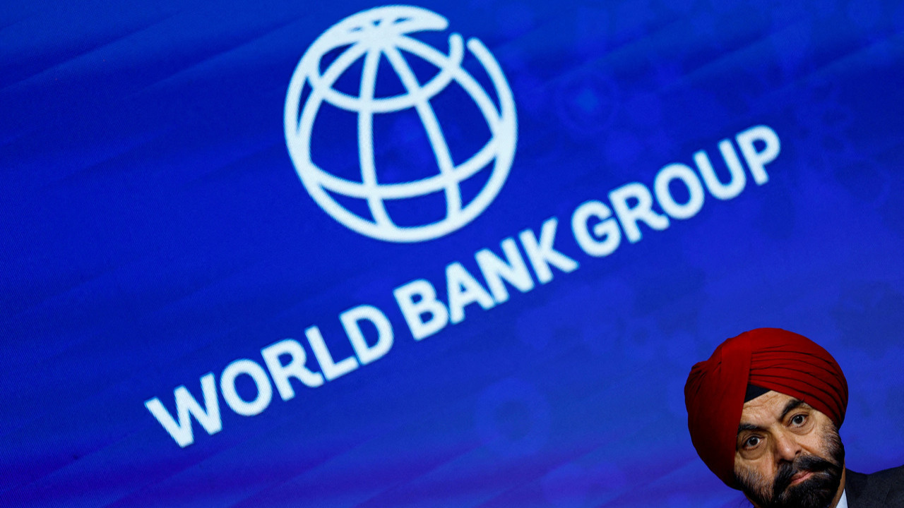 Ortadoğu savaşı için dev finansman planı: Dünya Bankası'ndan 100 milyar dolarlık destek