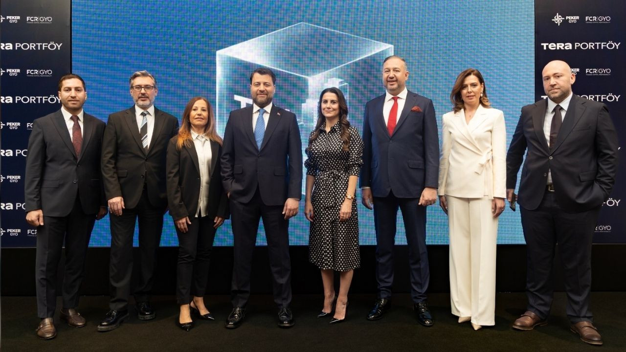 Tera menkul kıymet fonlarındaki tecrübesini proje GYF'ye taşıyor