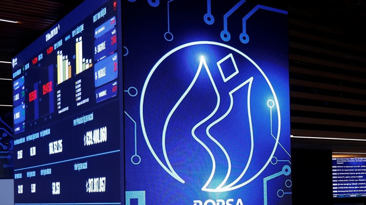 Borsa güne yükselişle başladı