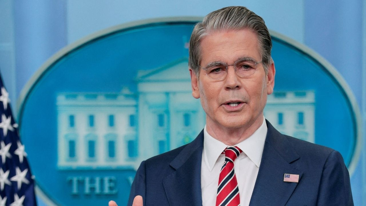 Bessent'ten swap hattı görüşmelerine "rutin" vurgusu