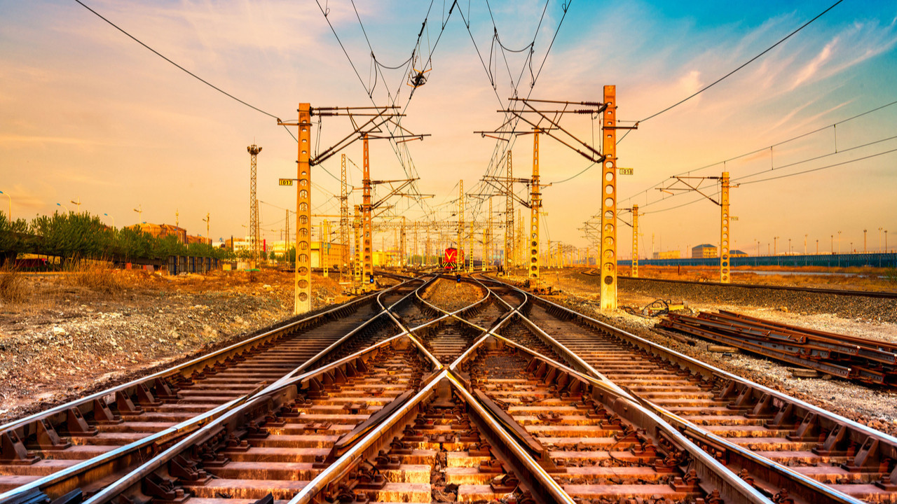 Ortadoğu’da dev ulaşım hamlesi: Suudi Arabistan'dan Türkiye’ye uzanan demir yolu hattı...