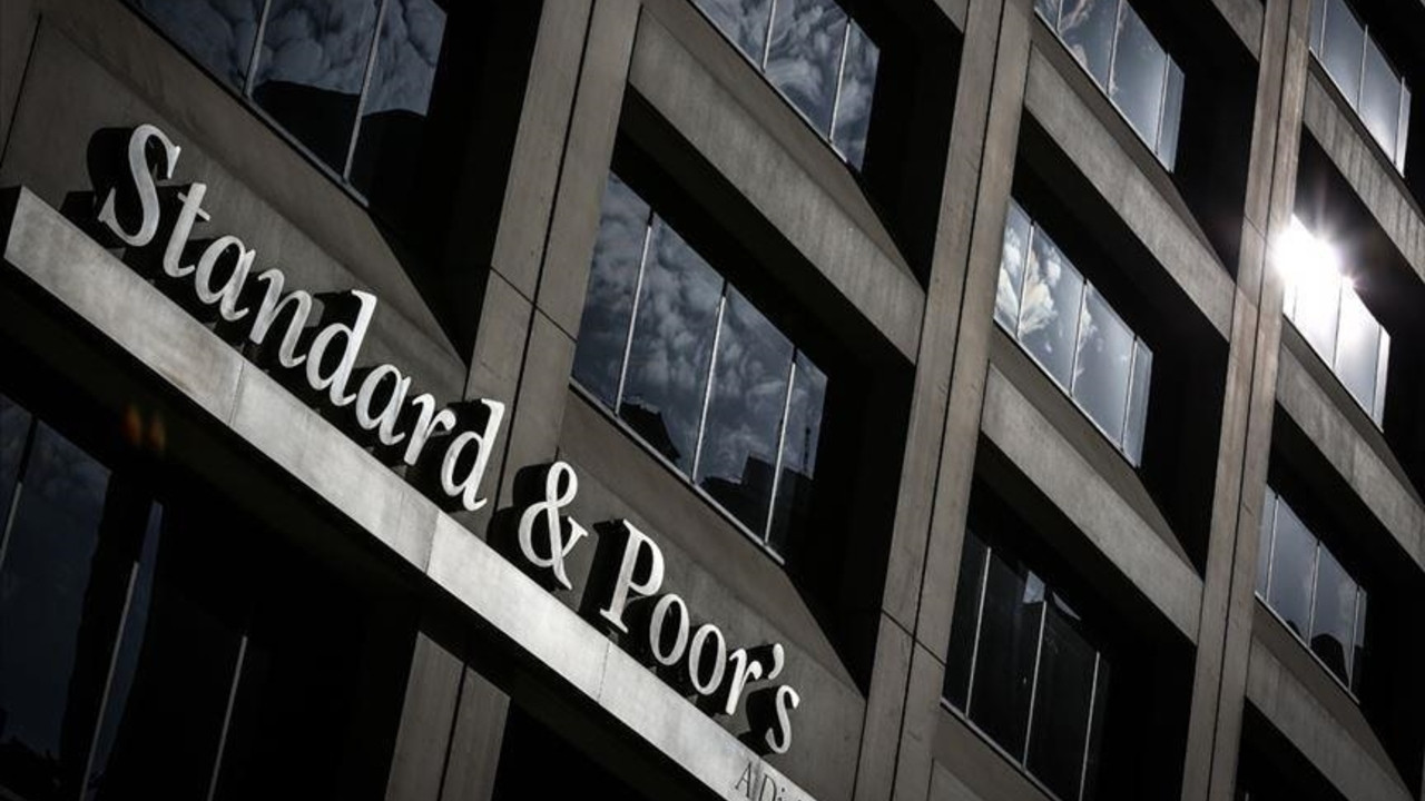 S&P Türkiye kararını açıkladı: Not ve görünüm sabit kaldı