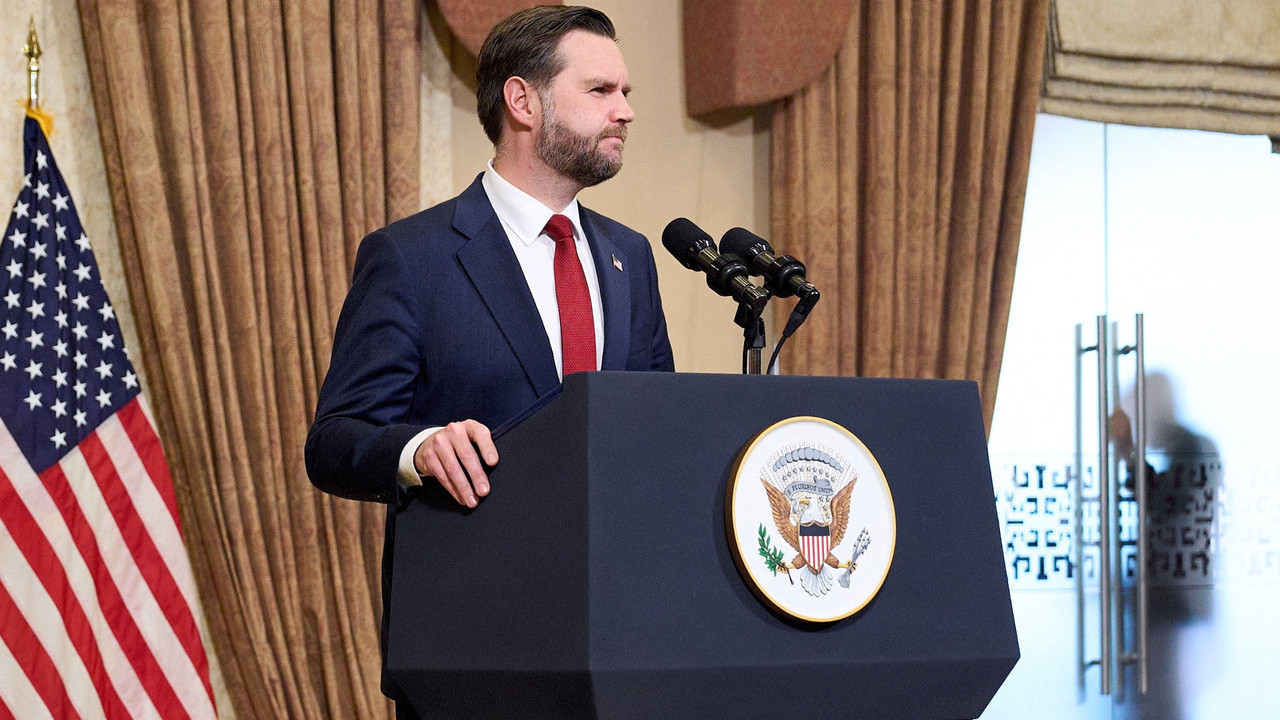 Beyaz Saray'da kaos olmuştu: "Vance, ABD heyetine başkanlık edecek"