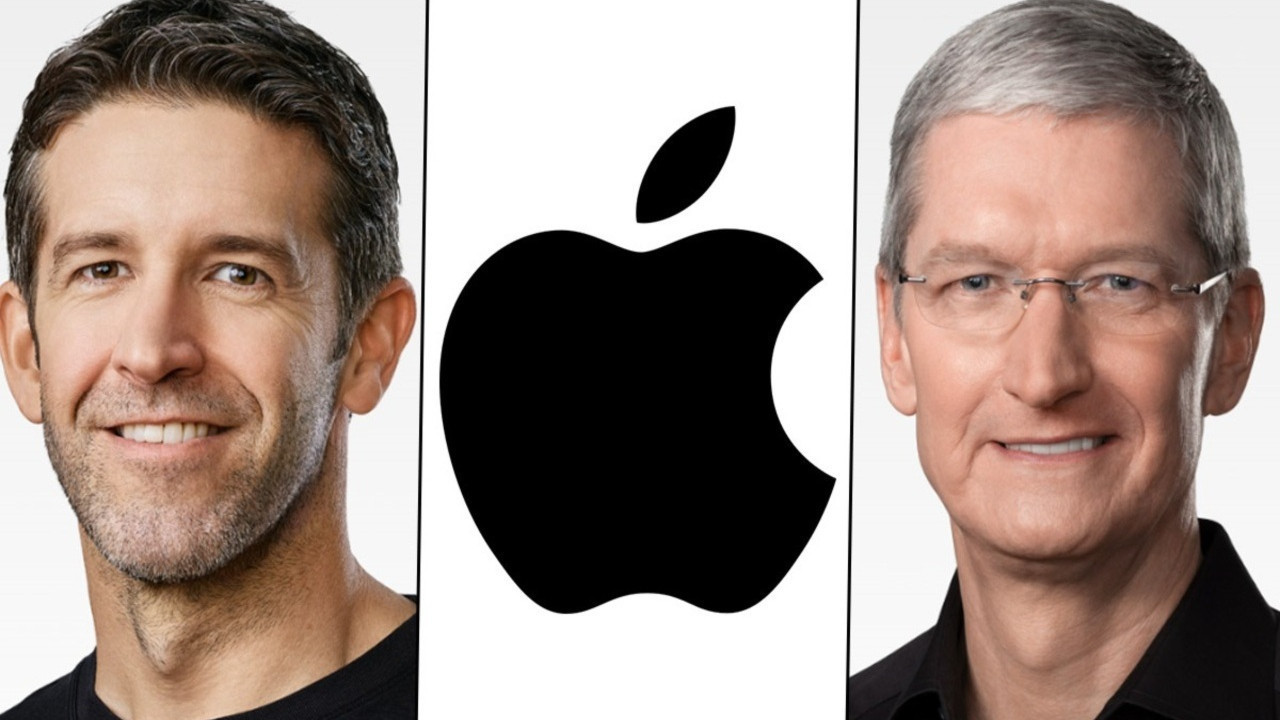 Apple'ın CEO'su değişiyor! İşte Tim Cook'un yerine geçecek olan isim