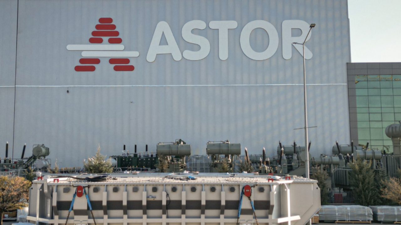 Astor Enerji (ASTOR) 351 milyon liralık ihaleyi kazandı