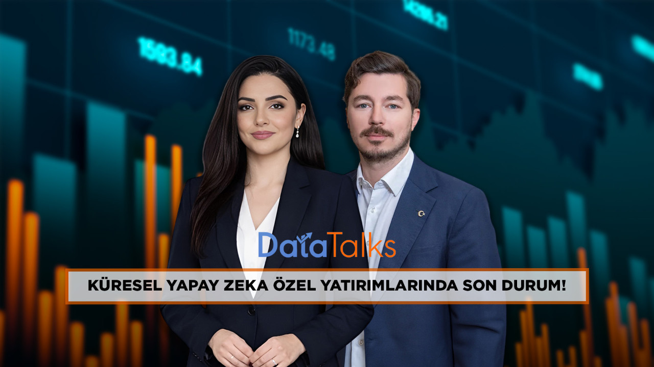 Avrupa Yapay Zeka Rekabetinde Geriden Geliyor! | Dicle Yurdakul | Can Selçuki