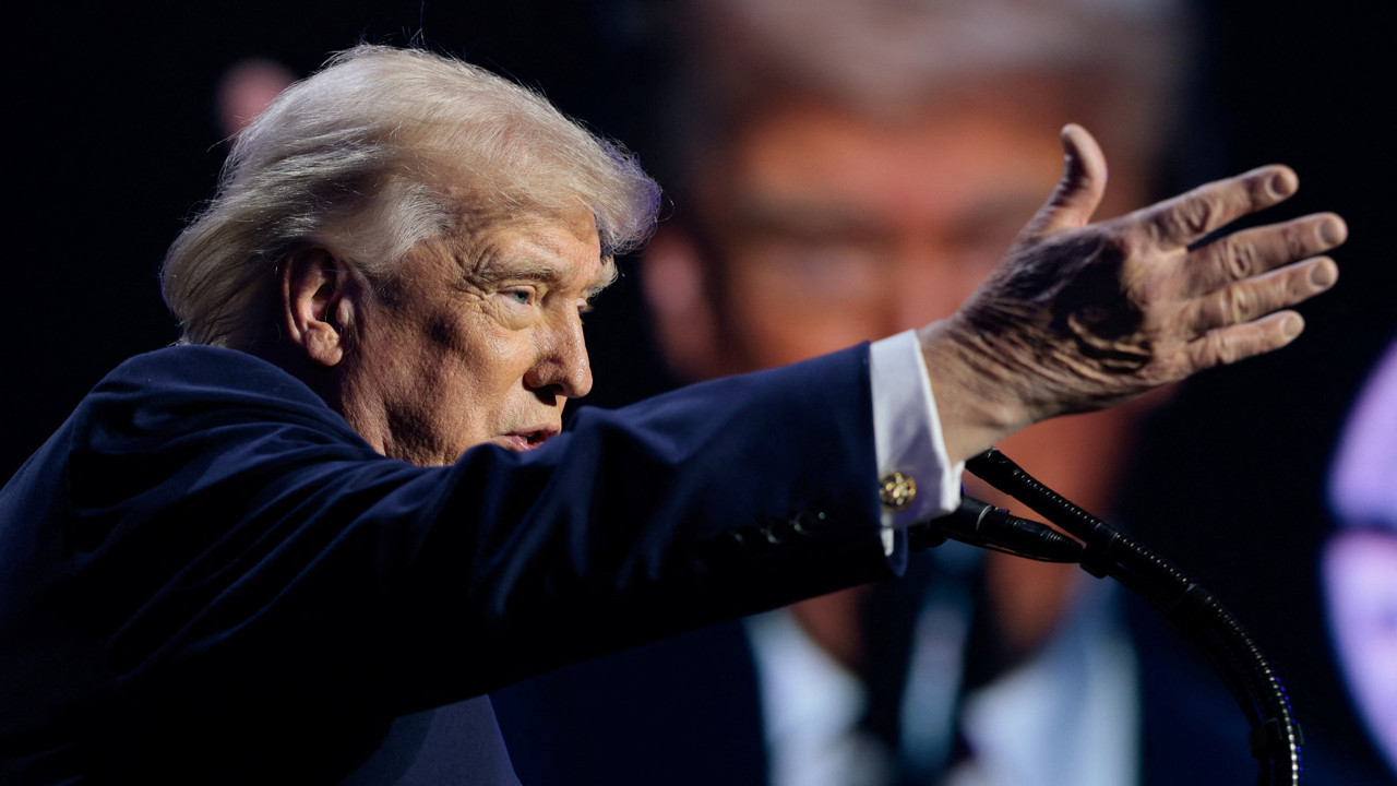 Trump: İran’ın barış planı kabul edilebilir görünmüyor