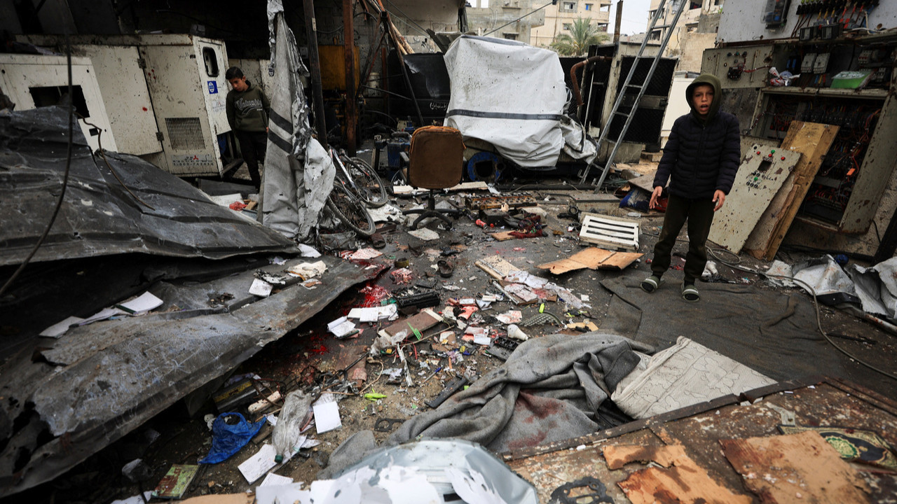 Gazze için “özelleştirme” planı masada: ABD ve BAE merkezli dev arasında kritik temas