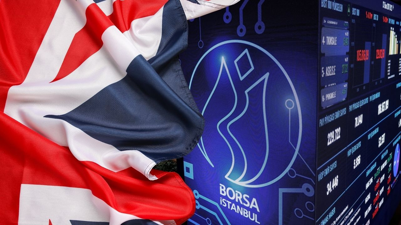 Borsa İstanbul'da İngiltere'den yatırımcılara vergi avantajı sağlanacak