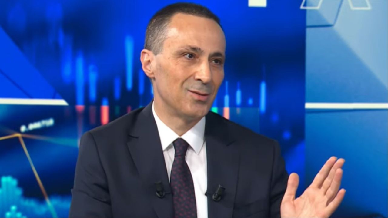 Fibabanka Genel Müdürü Mert CNBC-e'ye konuştu: "Dezenflasyon programını ikiye bölmek lazım"