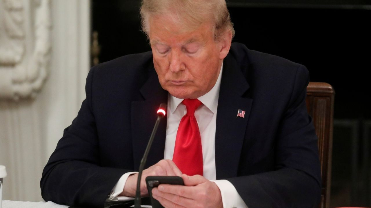 Trump barış görüşmeleri için yeni tarih verdi: Gazeteye kısa mesaj gönderdi