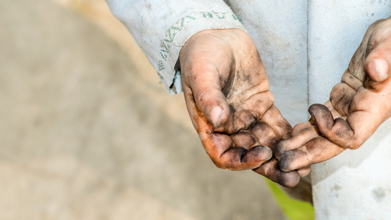 Eşitsizlik çocukları vuruyor: 4 çocuktan 1'i yetersiz besleniyor, 138 milyon çocuk çalışıyor