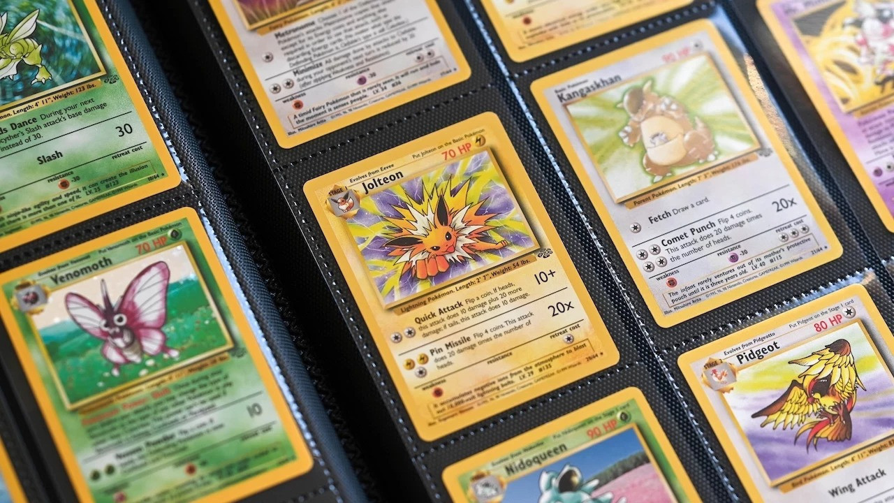 Pokemon kartları servet getirdi: Koleksiyonunu satıp düğün masraflarını karşıladı