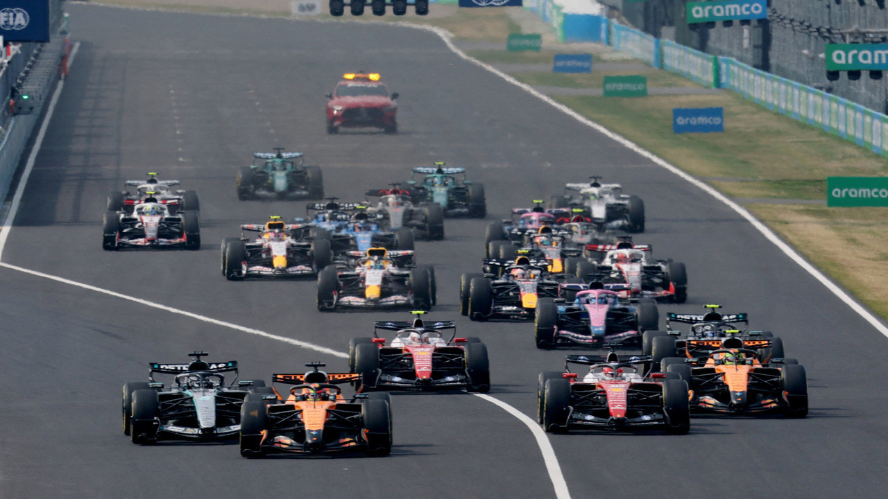 Formula 1 Türkiye'ye geri dönüyor: Tarih belli oldu, en az 5 yıl takvimde olacak