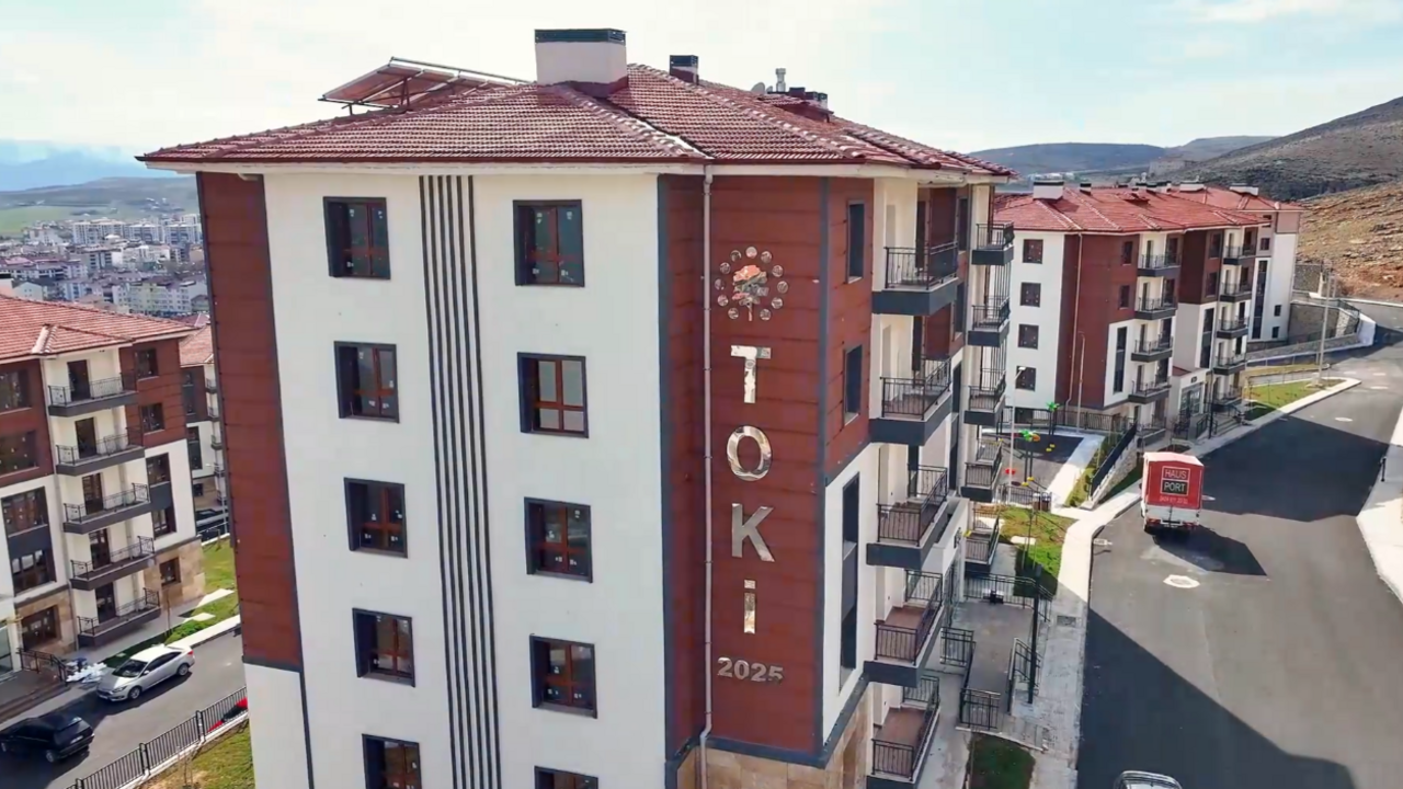 500 bin Sosyal Konut Projesi'nde İstanbul mesaisi: Kura heyecanı sürüyor