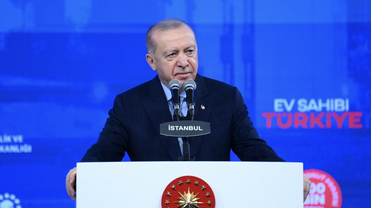 Cumhurbaşkanı Erdoğan'dan İstanbul için kentsel dönüşüm çağrısı: "Geç olmadan harekete geçin"