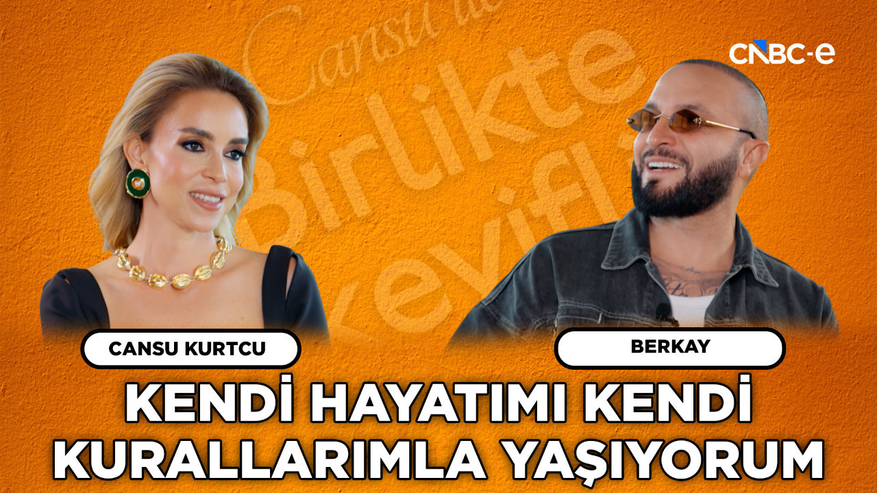 Berkay: Hiç Mütevazi Olmayacağım Ben Net Şarkıcıyım!