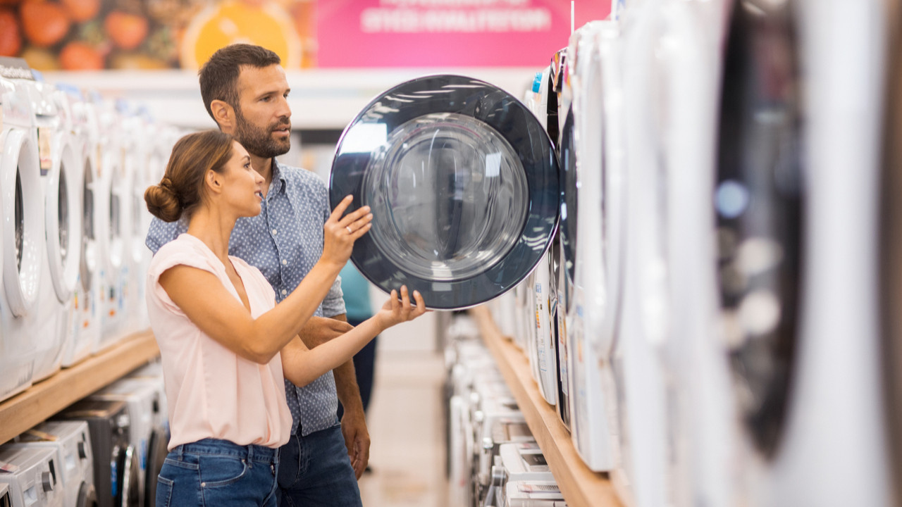 Beyaz eşya sektöründe çift haneli daralma