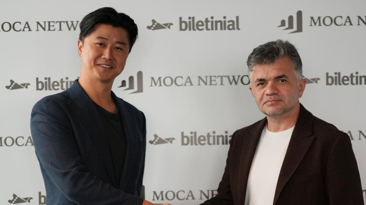 Moca Network ve Biletinial arasında gerçekleştirilen iş birliği ile etkinlik sektöründe On-Chain biletleme dönemi başlıyor