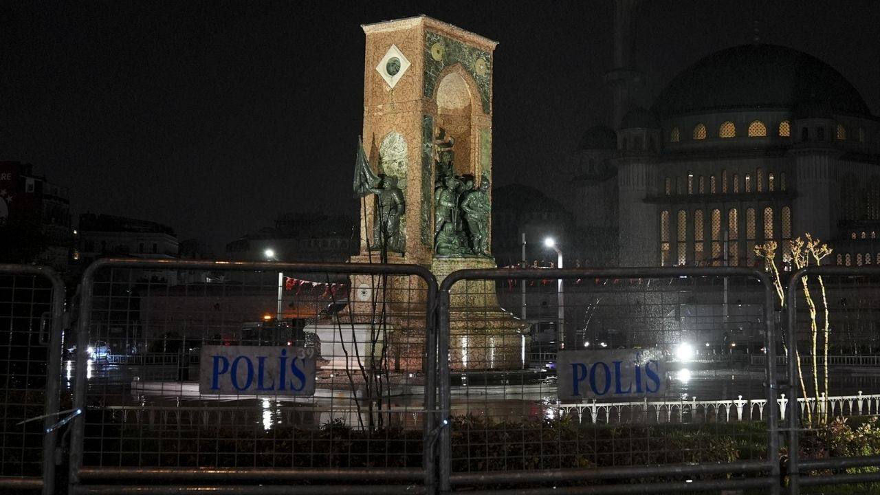 İstanbul Valiliği, 1 Mayıs tedbirlerini açıkladı