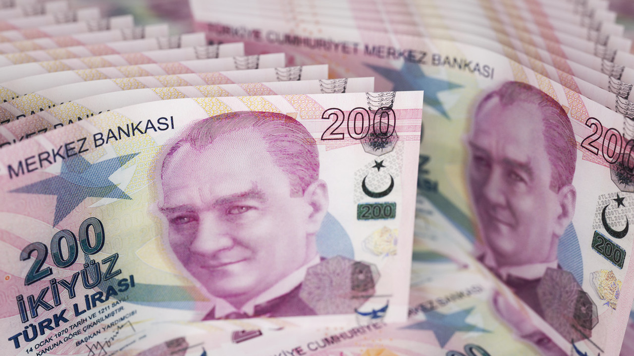 Hazine iki ihaleyle 44,2 milyar lira borçlandı