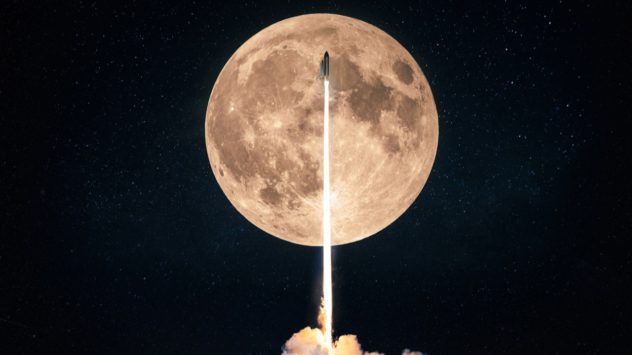 SpaceX'in terk ettiği roket aya çarpmak üzere: Uzayda kontrolsüz atık krizi
