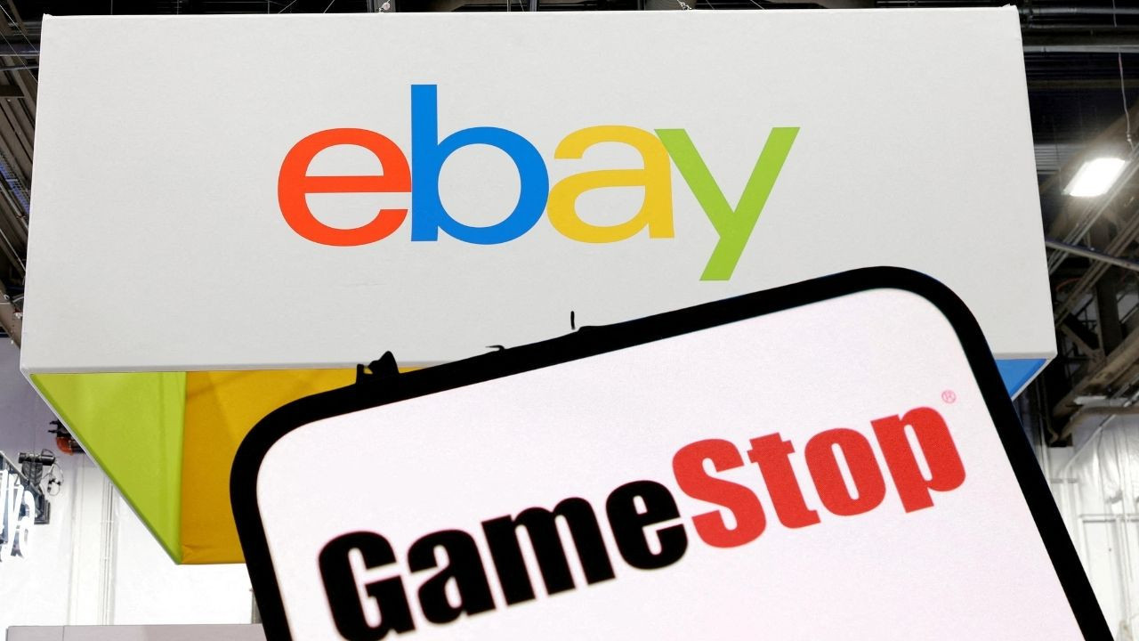 Video oyun devi GameStop kendisinden 4 kat büyük eBay'i satın alıyor