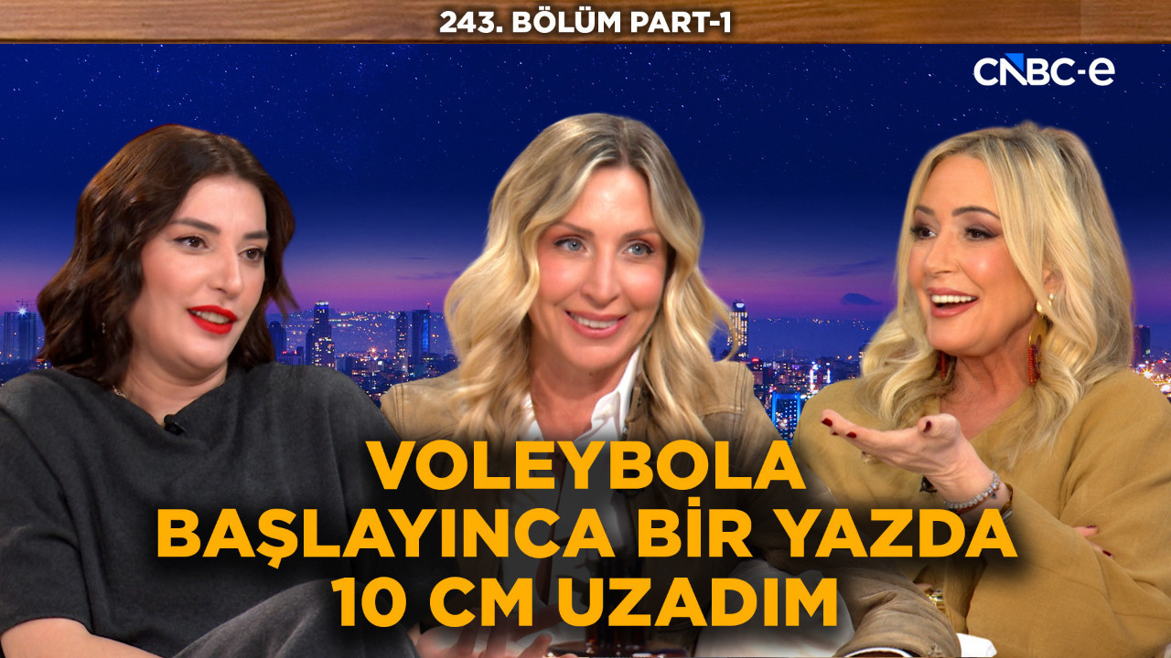 Burcu Hakyemez: Bizim Dönemimizde Rus Voleybolu Örnek Alınırdı