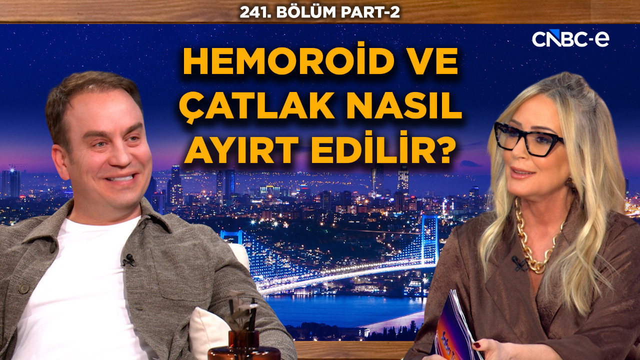 Hemoroid Hiçbir Zaman Kanser Hastalığına Dönüşmez! | Op. Dr. Mert Atak
