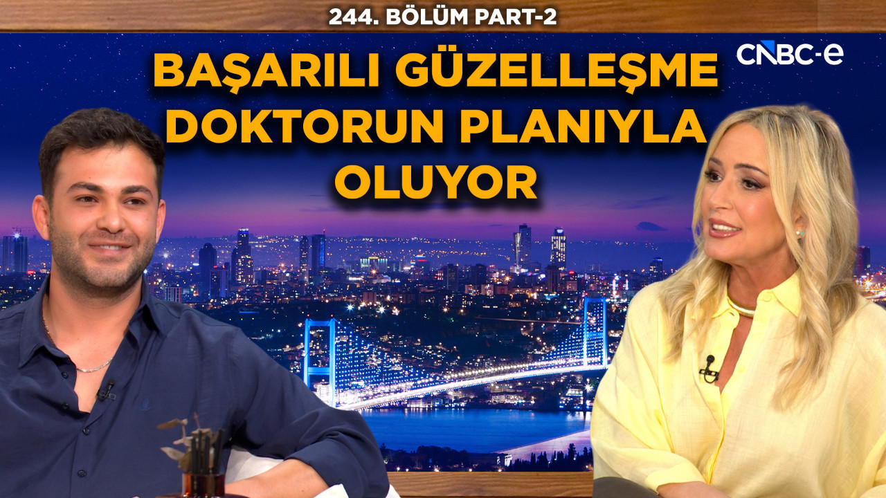 Medikal Estetik Tarzını Sosyal Medya Yönlendiriyor! | Dr. Gökhan Elmabaşoğlu