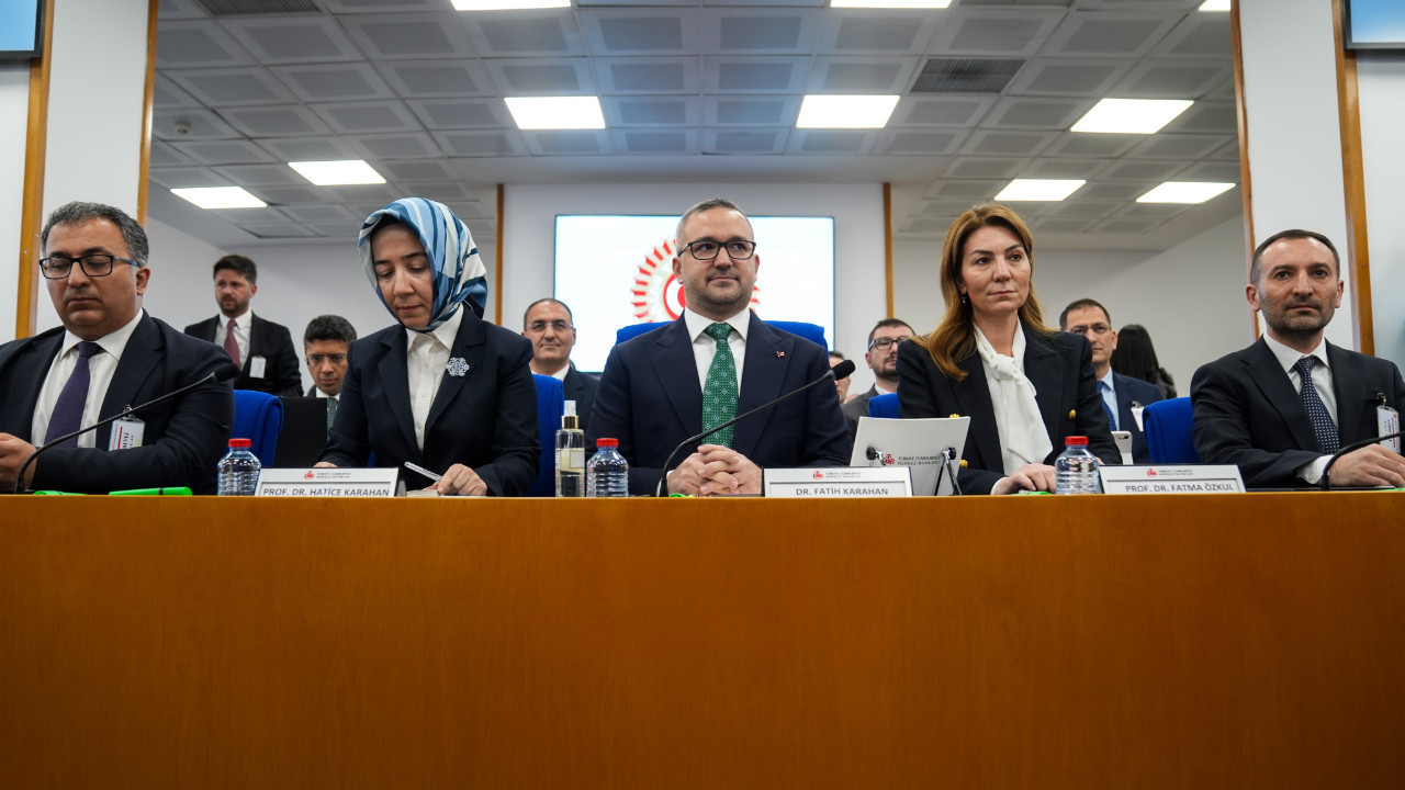 Merkez Bankası Başkanı Karahan'dan savaş vurgusu: "Dezenflasyon sürecini etkiliyor"