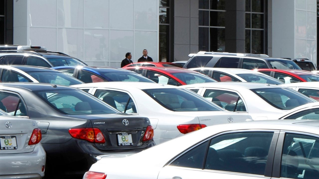 Toyota elektrikli araç satışlarında 79 bin adetle rekor kırdı
