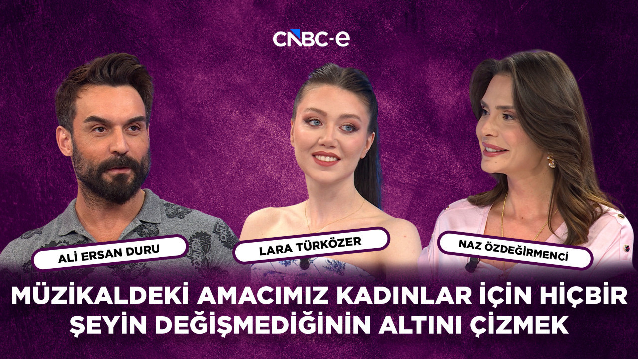 Fosforlu Cevriye Müzikalinde Dünyadaki Tüm Kadınların Derdini Anlatıyoruz! | Lara Türközer