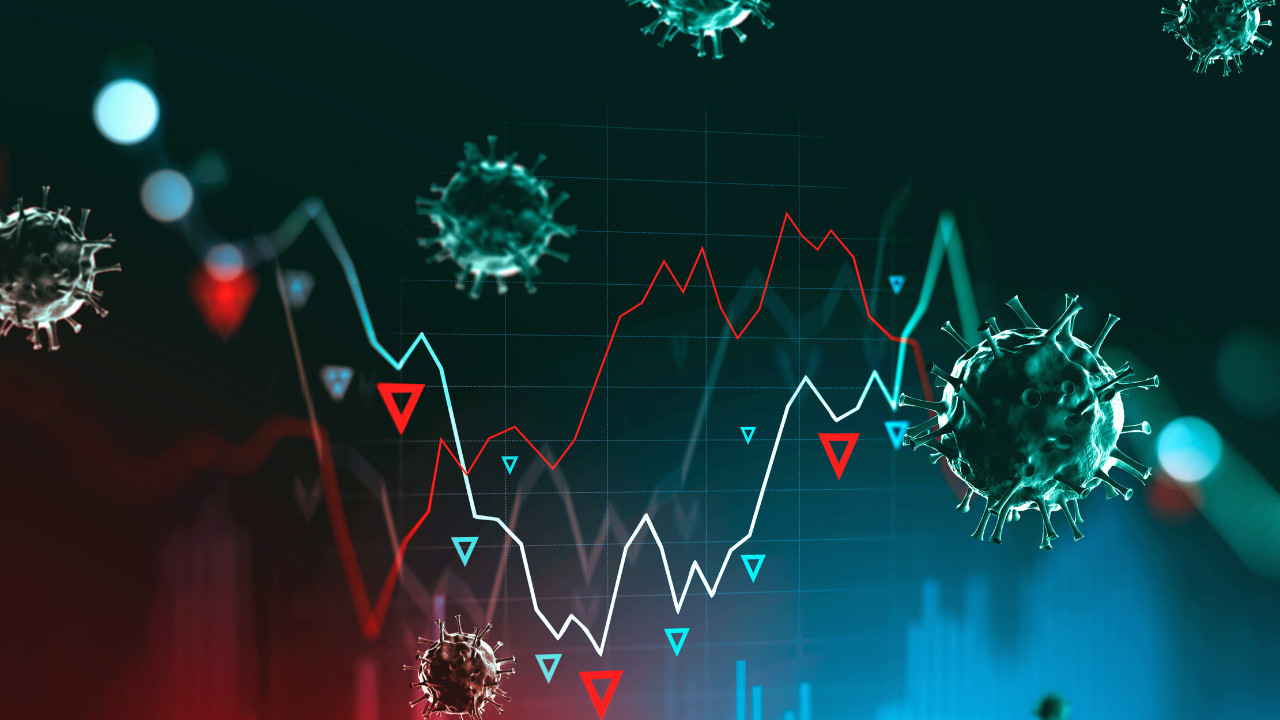 Wall Street'te salgın endişesi: Aşı hisseleri yükseldi, kruvaziyer şirketleri geriledi