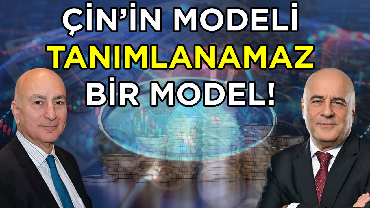 Mahfi Eğilmez: SSCB'nin çökme sebebi teknolojiye ayak uyduramamasıdır! 📊📈
