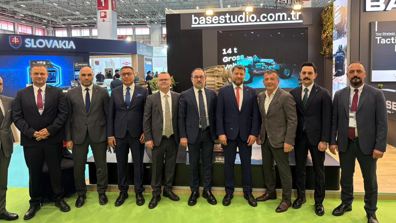 Tera Holding'in şirketinden savunma sanayiinde önemli işbirliği