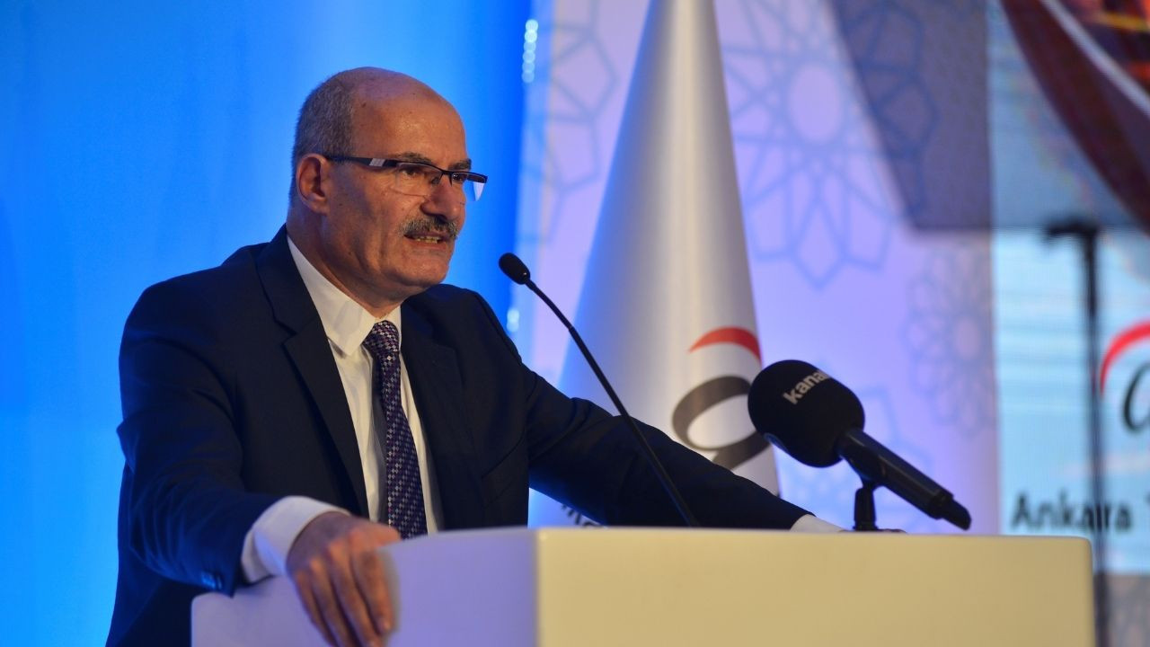 ATO Başkanı Baran'dan vergi reformu çağrısı