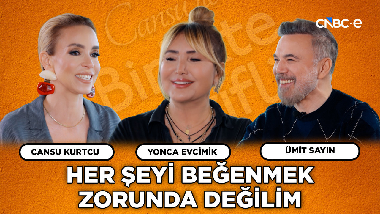 Başıma Gelenleri Anlatırsam Olay Olur! | "Ahlaksız Olan Şeyler Vardı!" | Yonca Evcimik