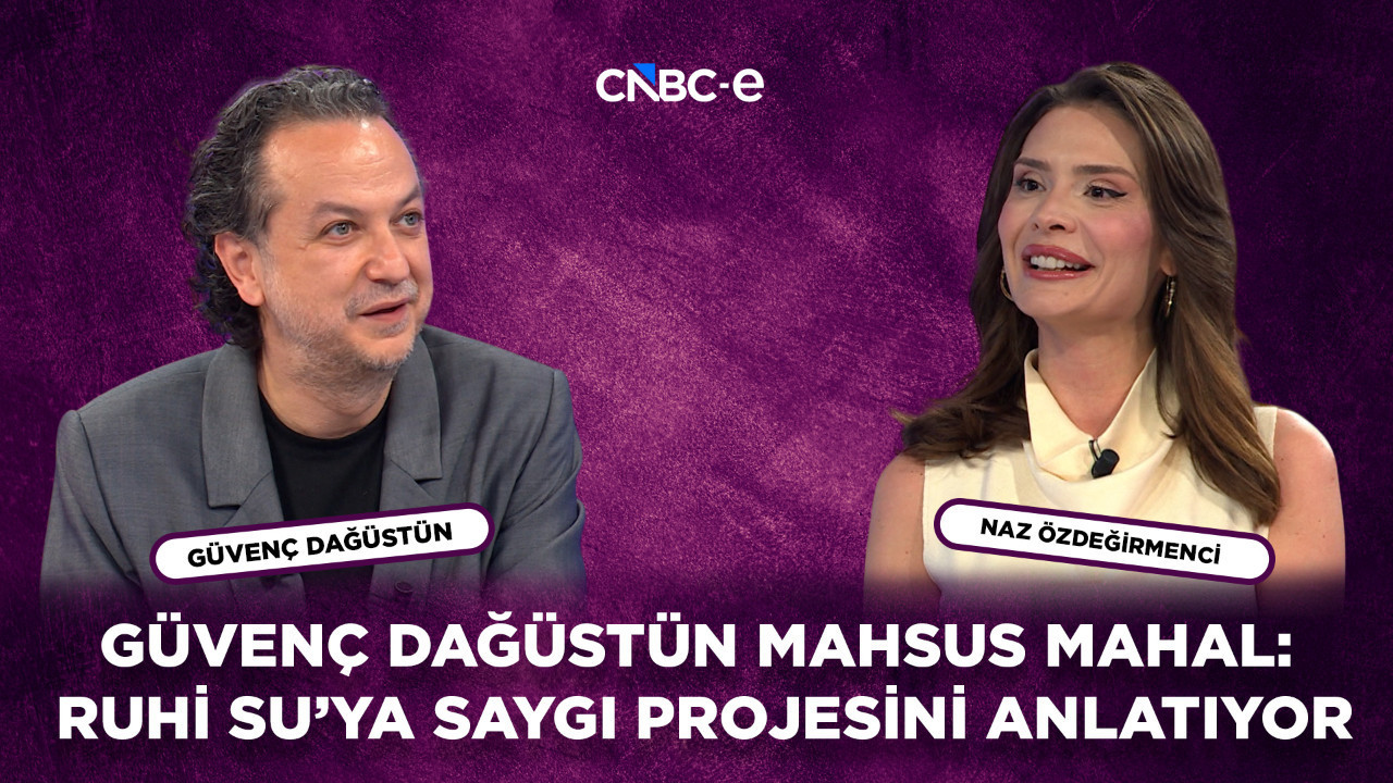 Güvenç Dağüstün, Eylem Pelit ve Derya Alabora "Ruhi Su’ya Saygı" Projesinde Bir Arada