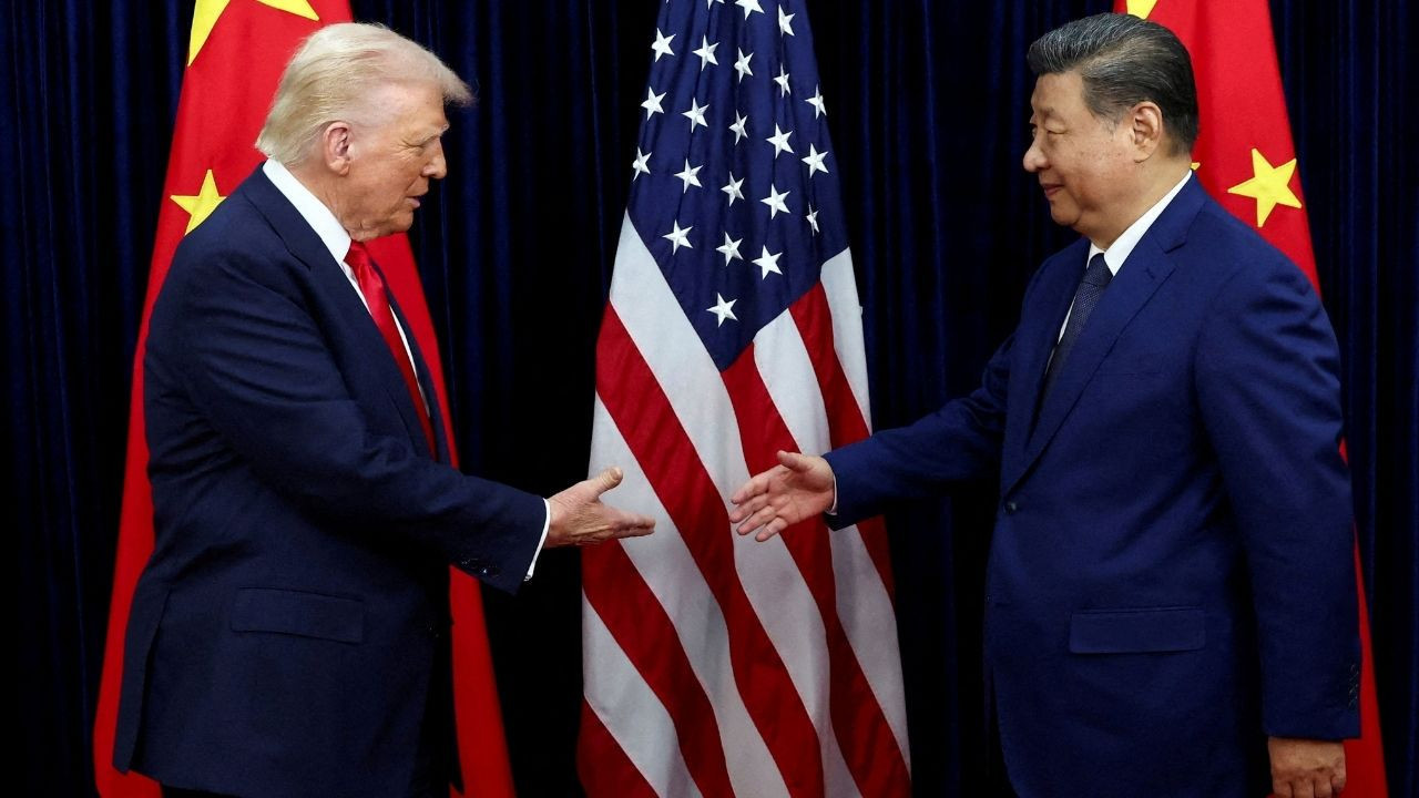 Trump ve Şi zirvesinde detaylar belli oldu: 4 ana başlık görüşülecek